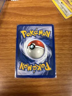 EX/LP+RAW Kabuto 1st Edition Pokemon Card 50/62 COMMON 1999 - Image 2