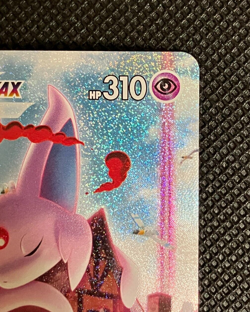 Espeon VMAX 189/S-P Eevee Heroes Set Promo Pokemon Card Japanese ship DHL/FedEx - Image 4