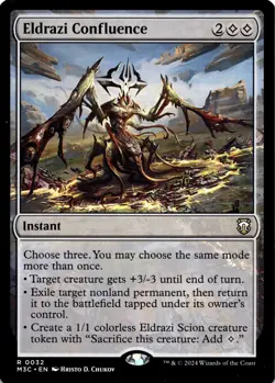 MTG Eldrazi Confluence (032) | NM | Commander: Modern Horizons 3 {M3C} - Image 1