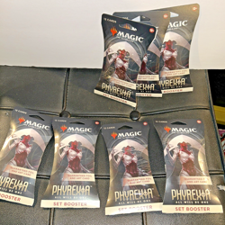(NEW!) Magic the Gathering - Lord Phyrexia All Will Be One (seven Packages) - Image 2
