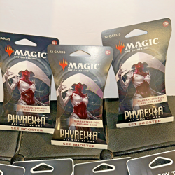 (NEW!) Magic the Gathering - Lord Phyrexia All Will Be One (seven Packages) - Image 4