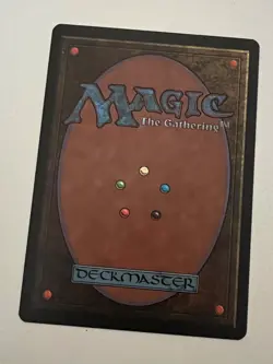 Magic the Gathering MTG Beta Sacrifice NM (Beta Bob) - Image 2