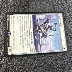 MTG Magic the Gathering Esper Sentinel - Modern Horizons 2 - NM never played - Image 2