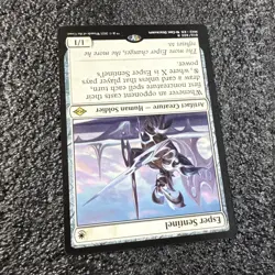MTG Magic the Gathering Esper Sentinel - Modern Horizons 2 - NM never played - Image 3