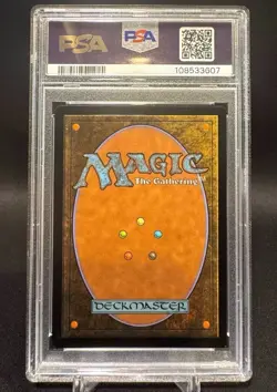 🌈 PSA 9 - Overlord Of The Hauntwoods + PSA 9 Overlord Of The Boilerbilges - Image 2