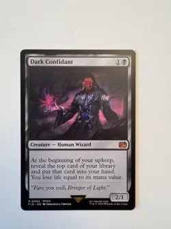 Dark Confidant - #94 - Final Fantasy - MTG Non-Foil - Image 1