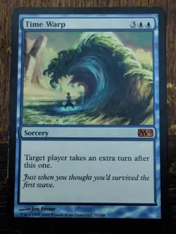 Time Warp Core Set 2010 (M10) Regular - Image 1