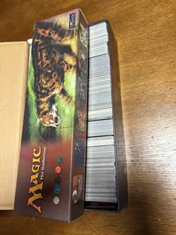 Magic the Gathering Bulk Lot 1000+ - Image 2
