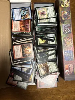 Magic the Gathering Bulk Lot 1000+ - Image 3
