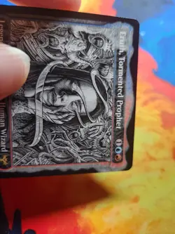Major Misprint - Eruth, Tormented Prophet (Showcase) - Innistrad: Crimson Vow - Image 2