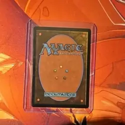 Flesh Duplicate (Extended Art Surge Foil) Universes Beyond: Doctor Who Foil MTG - Image 2