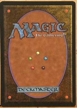 REVISED EDITION Vintage MtG Basalt Monolith Unplayed NM - Image 2