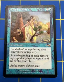 MTG - Rising Waters - Nemesis - Image 1