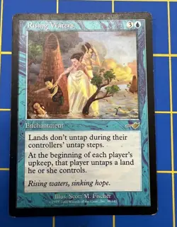 MTG - Rising Waters - Nemesis - Image 2