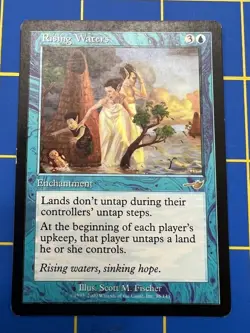 MTG - Rising Waters - Nemesis - Image 3