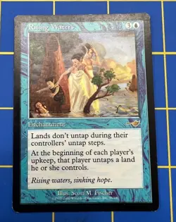 MTG - Rising Waters - Nemesis - Image 4