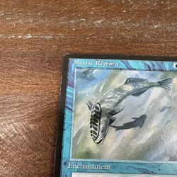 Mystic Remora X 2 Magic The Gathering Mtg Ice Age Legacy Vintage - Image 2