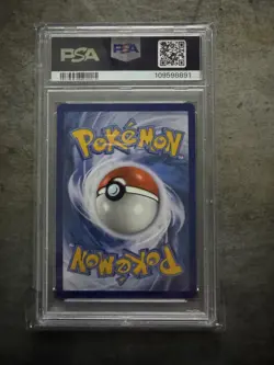 2024 POKEMON SVP EN-SV BLACK STAR PROMO #131 KINGDRA EX PSA 10 - Image 2