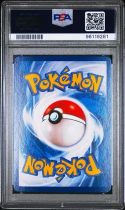 Pokemon Lottery Giratina EX PSA 9 052 BW Korean Event Promo FA Art Black White - Image 2