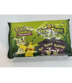 Pokemon TCG: 2023 Trick Or Trade Booster Bundle Brand 50 Mini Packs New Sealed 820650855306 - Image 1