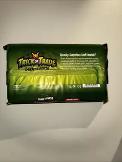 Pokemon TCG: 2023 Trick Or Trade Booster Bundle Brand 50 Mini Packs New Sealed 820650855306 - Image 2