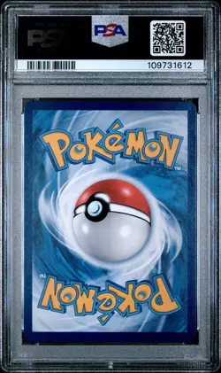 2020 POKEMON THAI SUN & MOON DOUBLE BURST SET A #110 LATIAS & LATIOS GX PSA 10 - Image 2