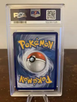 2021 POKEMON CELEBRATIONS CLASSIC COLLECTION #113 FULL ART/RESHIRAM PSA 10 - Image 2