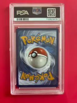 PSA 10 2023 Pokemon Pal-EN Sandygast Illustration Rare #214 GEM MINT Slab - Image 2