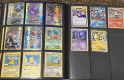 Pokemon XY Evolutions Complete Master Set plus extras Vintage TCG Charizard - Image 2