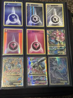 Pokemon XY Evolutions Complete Master Set plus extras Vintage TCG Charizard - Image 3