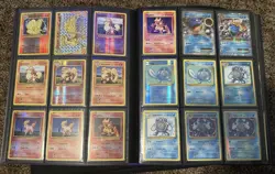 Pokemon XY Evolutions Complete Master Set plus extras Vintage TCG Charizard - Image 4