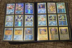Pokemon XY Evolutions Complete Master Set plus extras Vintage TCG Charizard - Image 5