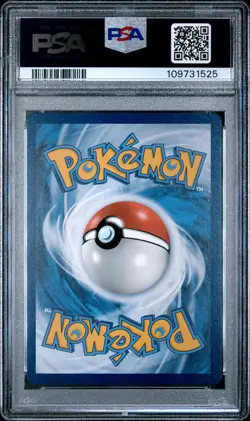 2020 POKEMON FUTSAL #001 PIKACHU ON THE BALL PSA 10 - Image 2