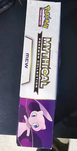 (402896) Pokemon 2016 Mythical Pokemon Collection Mew - Factory Sealed Box - Image 4