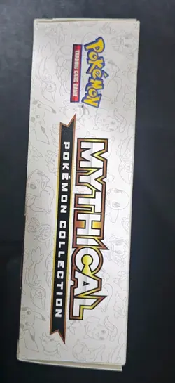 (402896) Pokemon 2016 Mythical Pokemon Collection Mew - Factory Sealed Box - Image 5