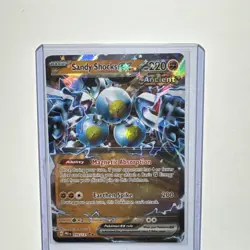 Sandy Shocks ex Holo 56/131 - Pokemon TCG Prismatic Evolutions - Image 1