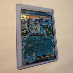 Wellspring Mask Ogerpon ex 27/131 - Pokemon TCG - Prismatic Evolutions - Image 2
