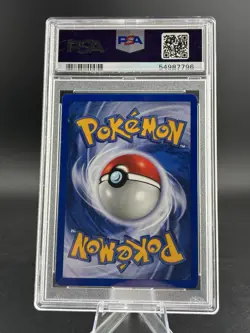 1999 Pokemon Jungle Clefable #1 English Holo Rare 1/64 PSA 9 MINT - Image 4
