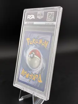1999 Pokemon Jungle Clefable #1 English Holo Rare 1/64 PSA 9 MINT - Image 5