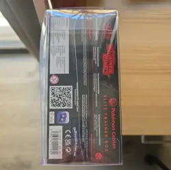 Pokemon TCG Destined Rivals Elite Trainer Box POKEMON CENTER factory sealed etb - Image 4