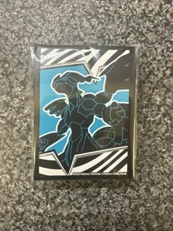 Pokemon TCG - Black Bolt ETB Sleeves (65 Pack) - Brand New Sealed - Image 1