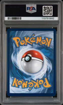 2025 POKEMON JTG EN-JOURNEY TOGETHER ILLUSTRATION RARE #170 HOP'S WOOLOO PSA 9 - Image 2