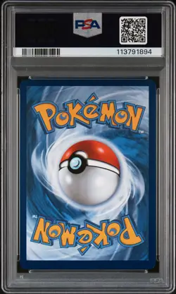 2025 POKEMON JTG EN-JOURNEY TOGETHER ILLUSTRATION RARE #170 HOP'S WOOLOO PSA 9 - Image 2