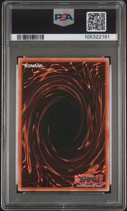 2020 YU-GI-OH! BATTLES OF LEGEND: ARMAGEDDON 1ST ED TEN THOUSAND DRAGON PSA 10 - Image 2