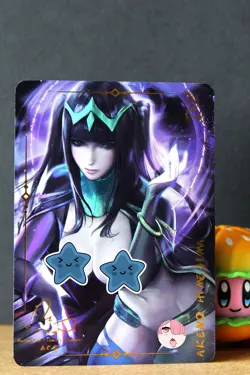 ACG VERY Sexy Card - Tharja - Fire Emblem - Foil Sexy Waifu O-O - Image 1