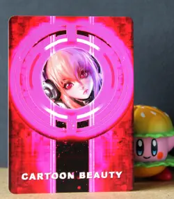 ACG VERY Sexy Card - Super Sonico - Nitroplus - Foil Sexy Waifu O-O - Image 3