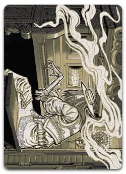 Vanishing Verse Art Card #48 (NM) Thunder Junction ASOTJ Magic MTG - Image 1