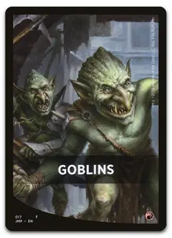Goblins Theme Card #17 (NM) Jumpstart JMP Magic MTG - Image 1