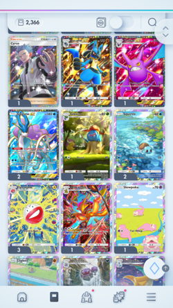 Pokemon TCG (Trading Card Game) Pocket 2 Crown Rare Candy 3091+ Pack HG - Image 5