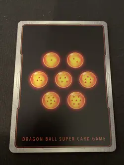 Ki Energy Absorb Counter Card BT20-083 C Bandai Dragon Ball Super - Image 2